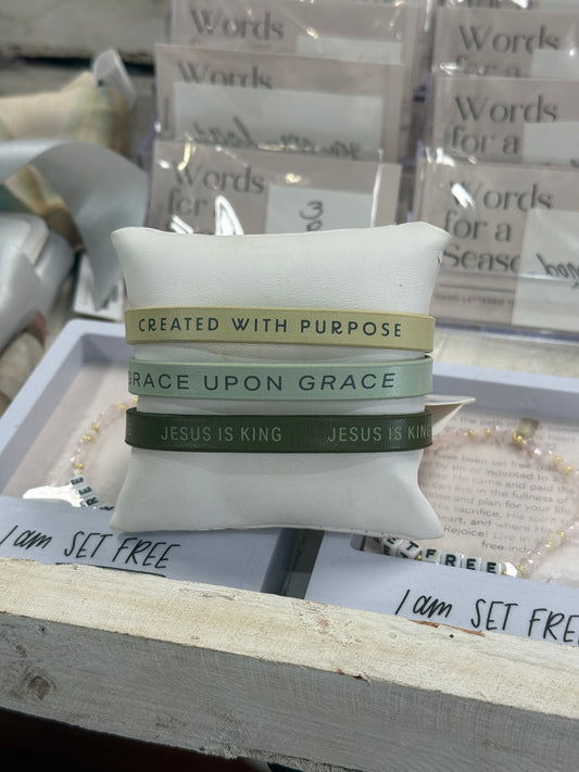 Kingdom Jewelry Snap Bracelets