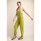 Avocado COTTON LYCRA SLEEVELESS JUMPSUIT