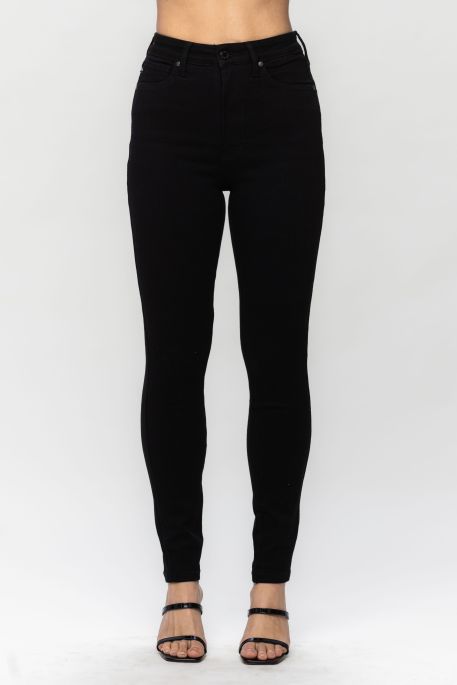 Judy Blue Skinny Black