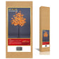 Fall Maple Tree, Warm White LEDs, Indoor/Outdoor Autumn Decoration: 6-Foot