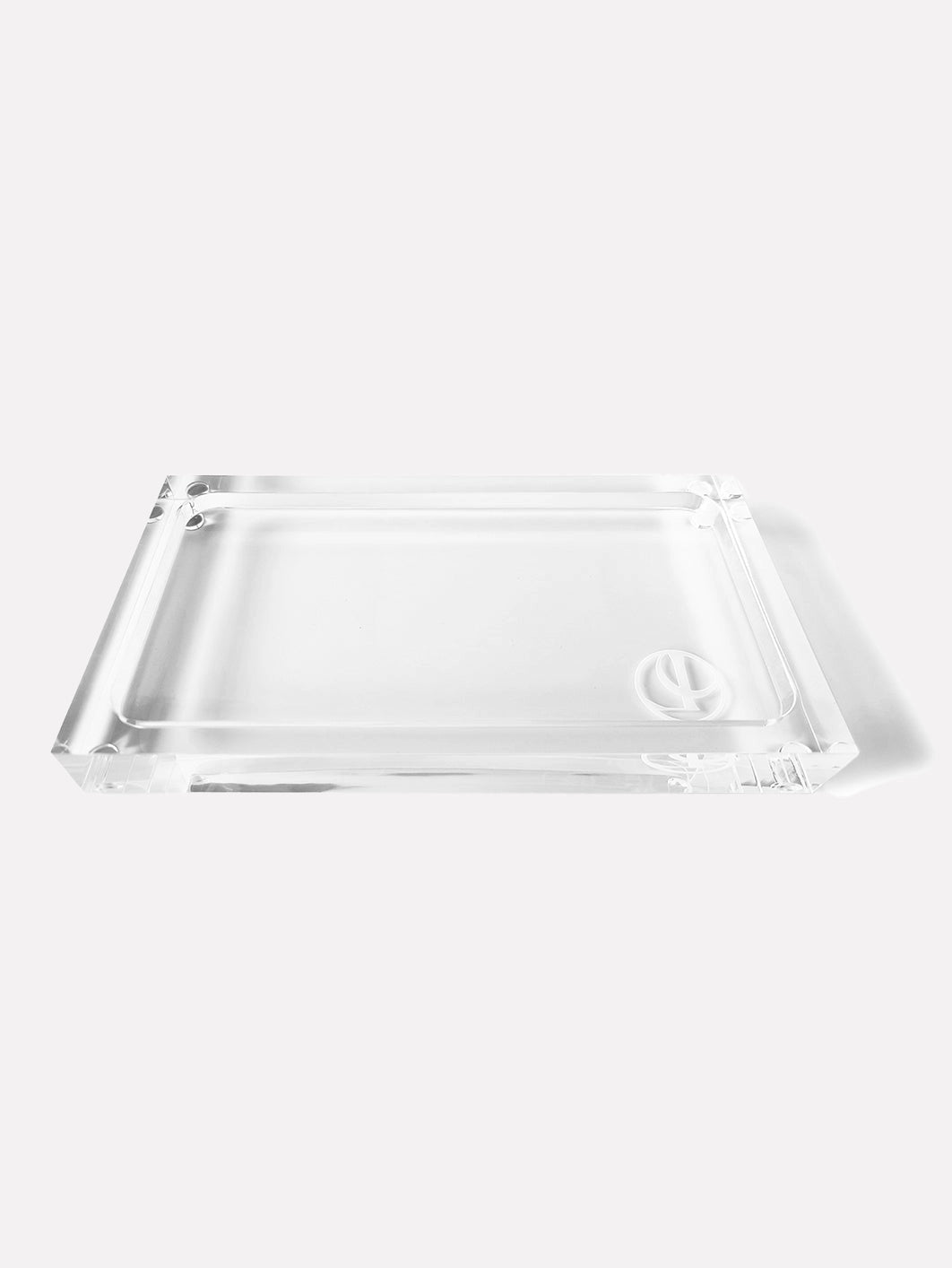 L'avant Collective Lucite Tray - Medium