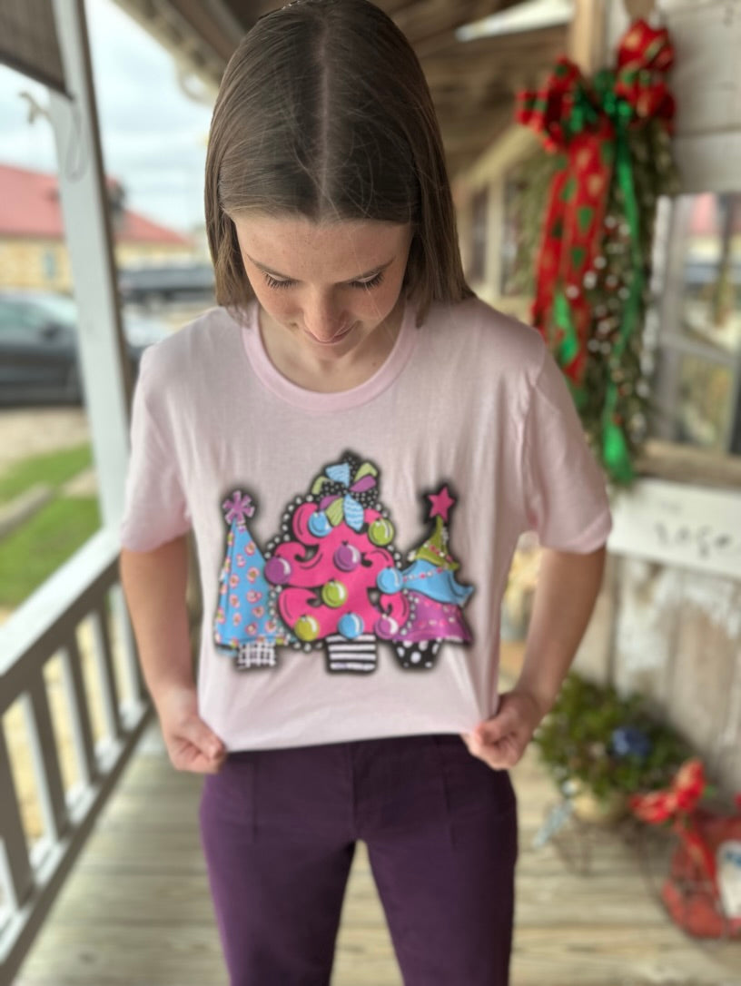 Neon Christmas Shirt