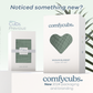 Adult Muslin Cotton Blankets by Comfy Cubs: King: 108" x 90" / Neptune