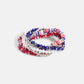 Freedom Bracelet: Red/White/Blue