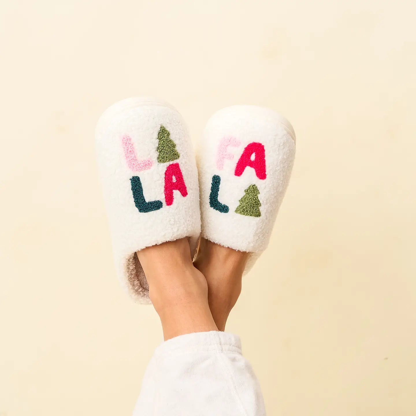 Christmas Slippers