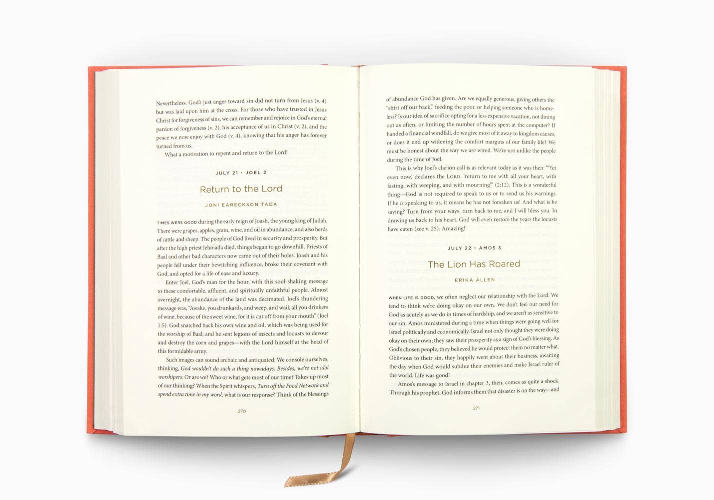 Daily Joy: A Devotional for Women