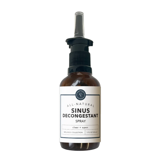 Rowe Casa Sinus Decongestant Nose Spray