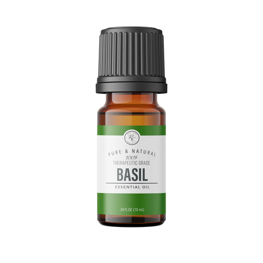 Rowe Casa Basil Essential Oil