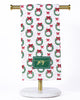 Joy Clara Wreath Hand Towel 20X28