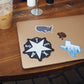 Texas, Not Texas Sticker, Funny TX Decal: 2.75" Laptop Size