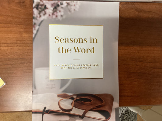 Seasons in the Word