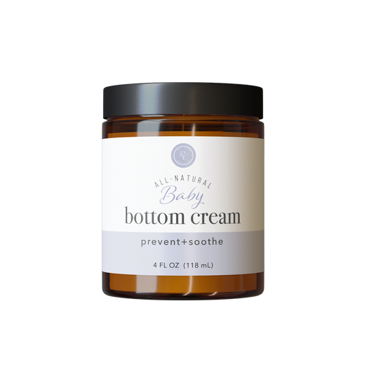 Rowe Casa BABY BOTTOM CREAM | 4 oz