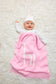 Pink Hi Baby Blanket