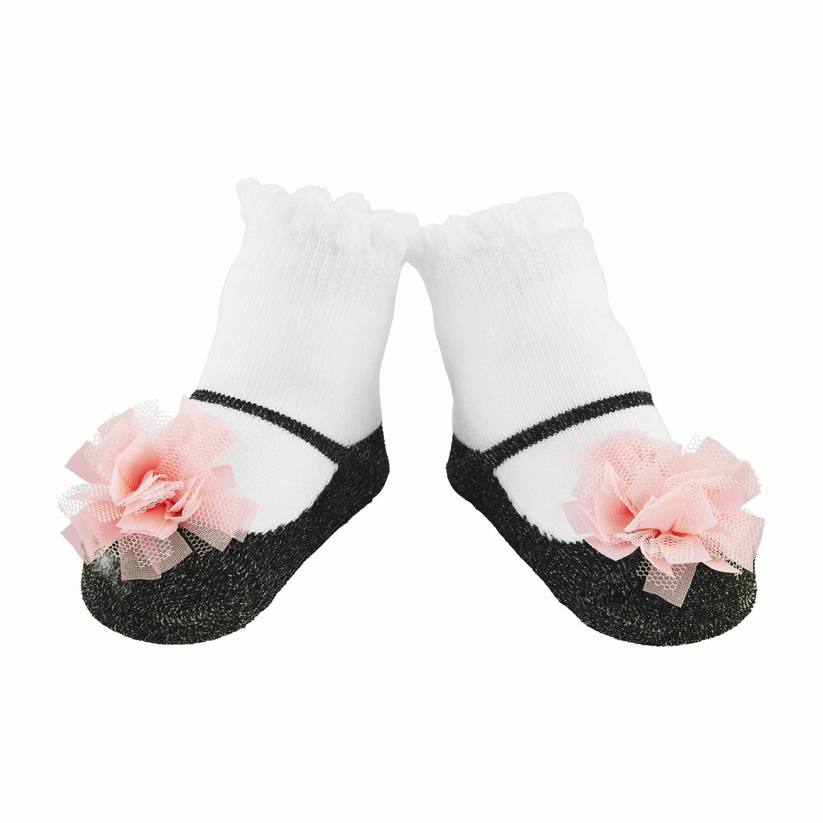 Girl Baby Socks
