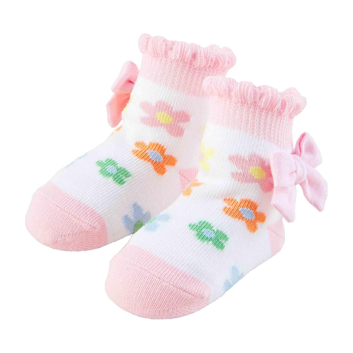 Girl Baby Socks