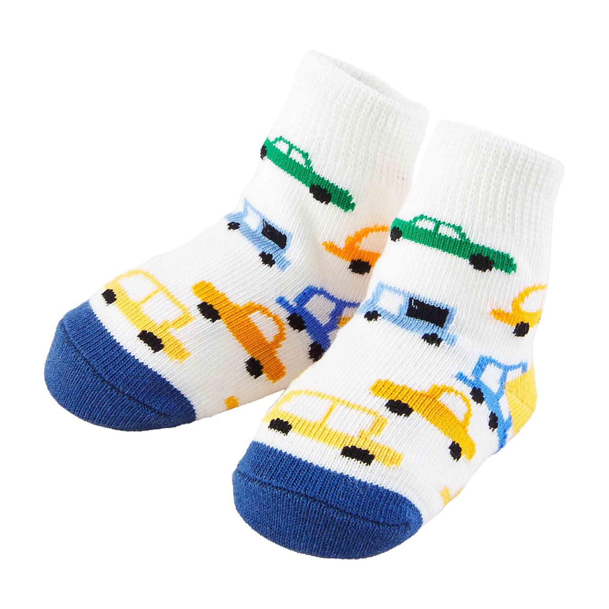 Baby Boy Socks