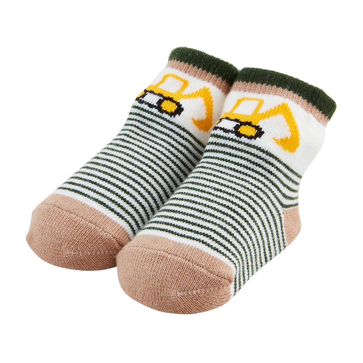 Baby Boy Socks