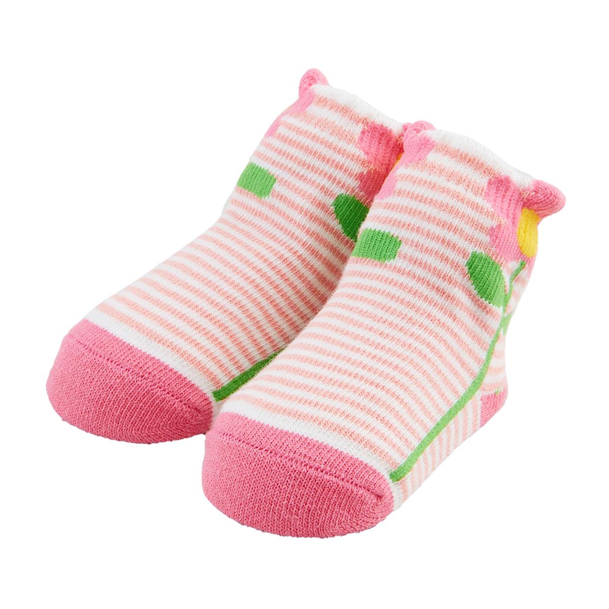 Girl Baby Socks
