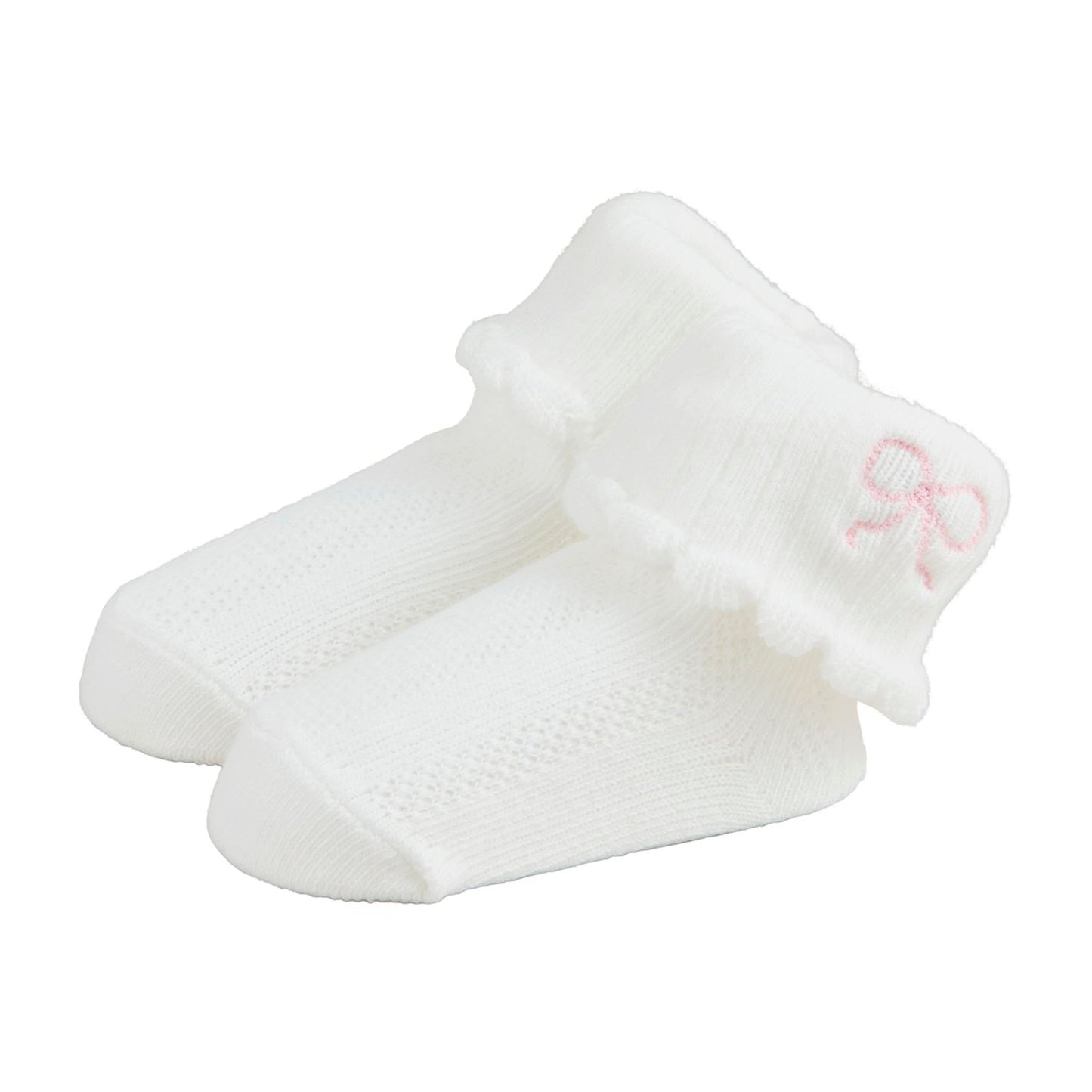 Girl Baby Socks