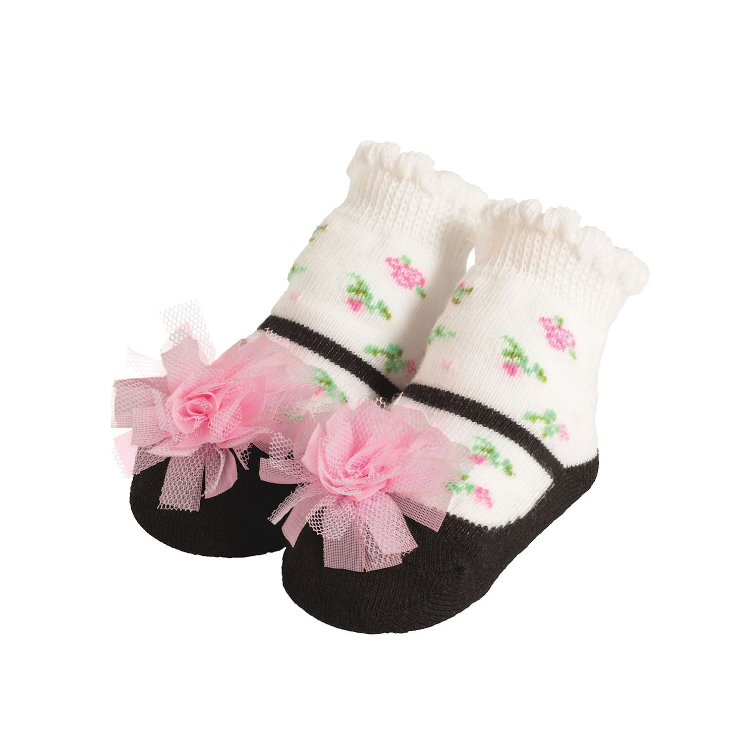 Girl Baby Socks