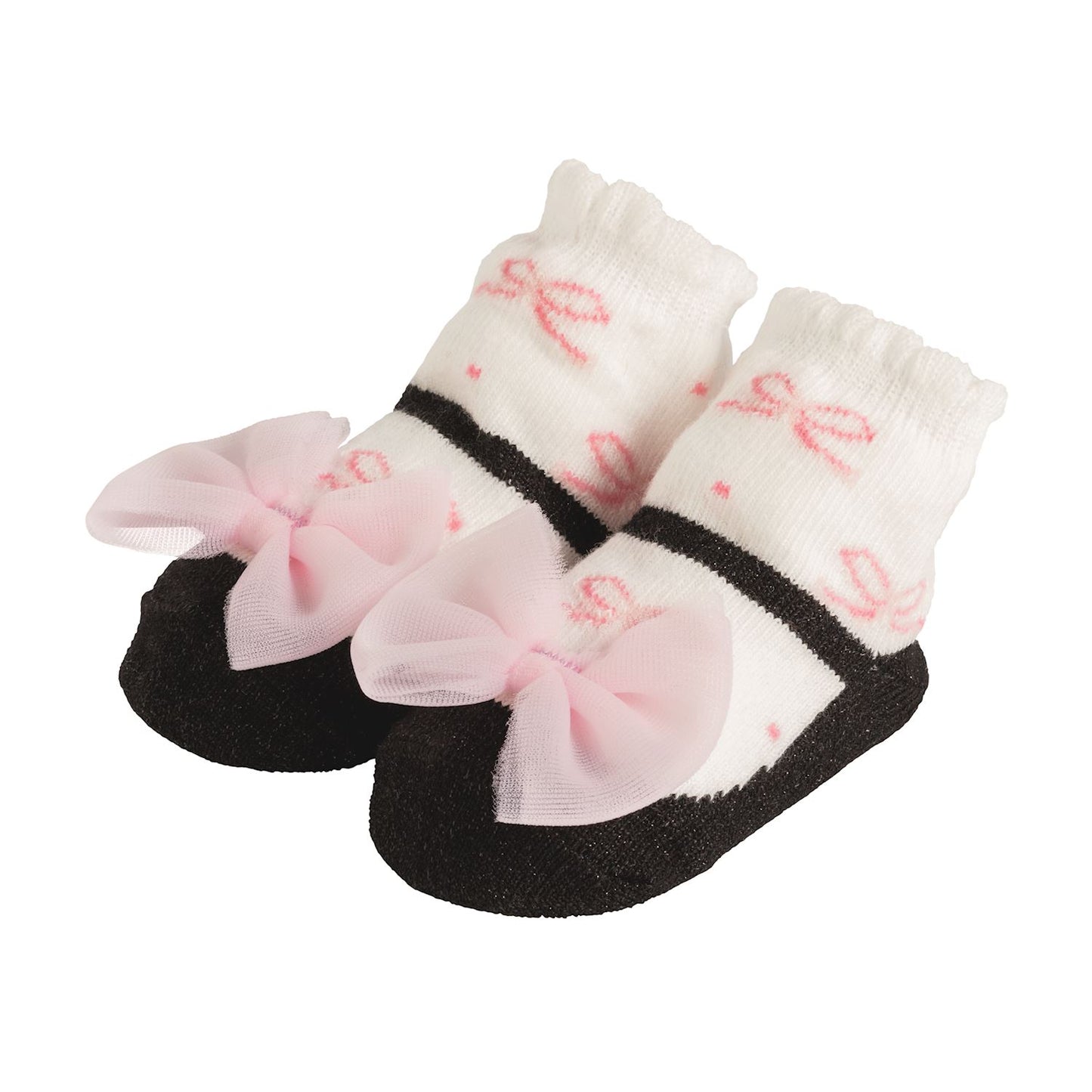 Girl Baby Socks