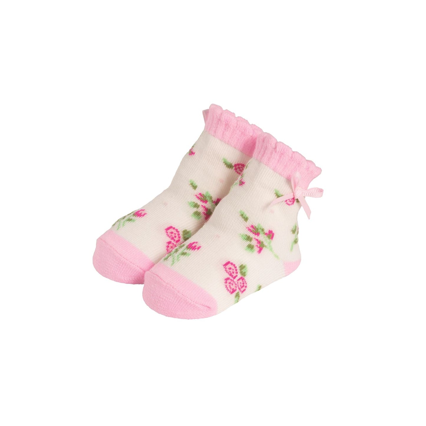 Girl Baby Socks