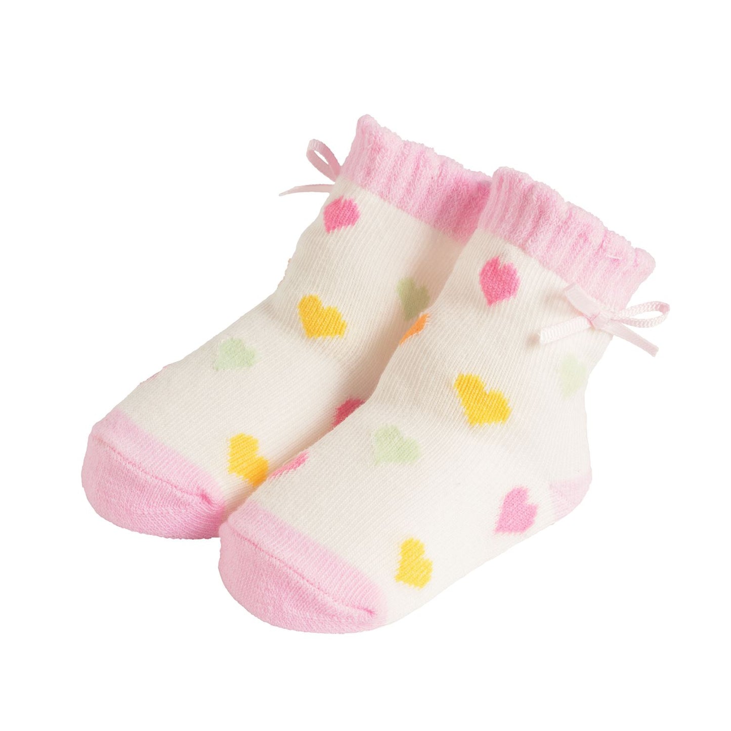 Girl Baby Socks