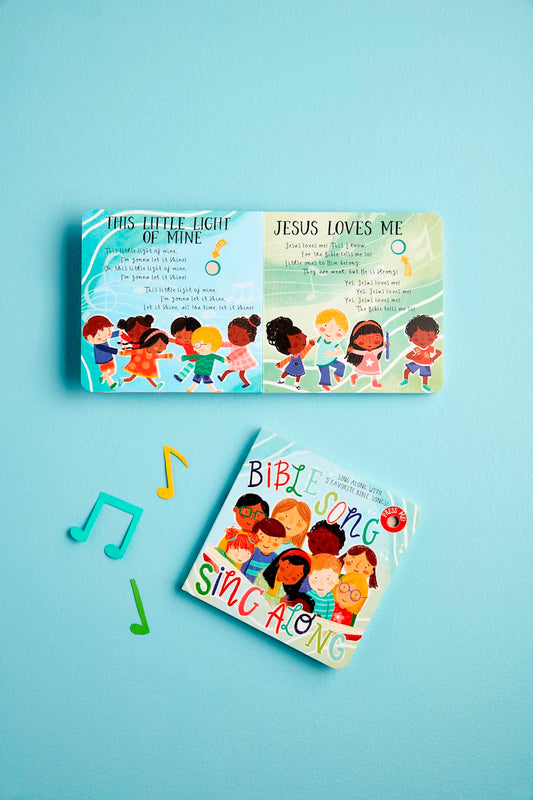Bible Song Along