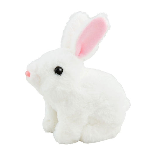 Hoppin’ bunny