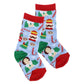 I Still Believe Tall Sock