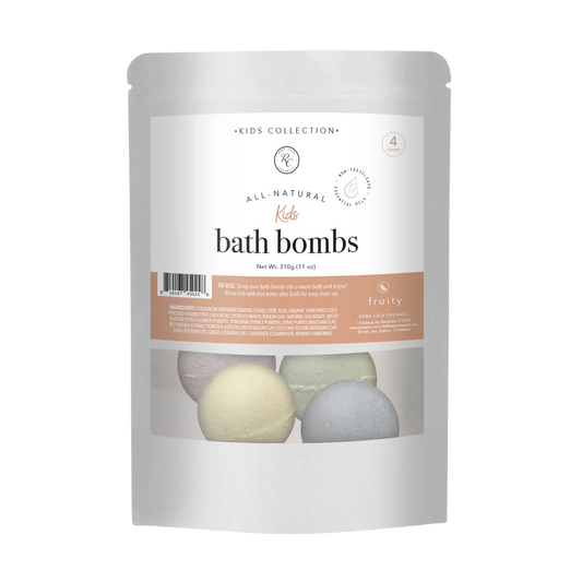 Kids Bath Bomb