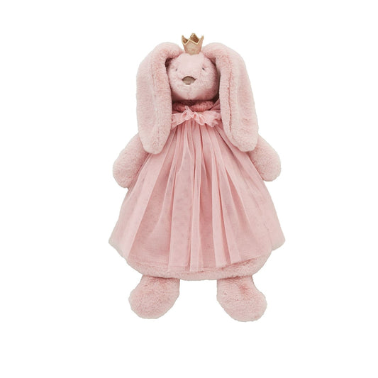BUNNY PRINCESS PLUSH WOOBIE