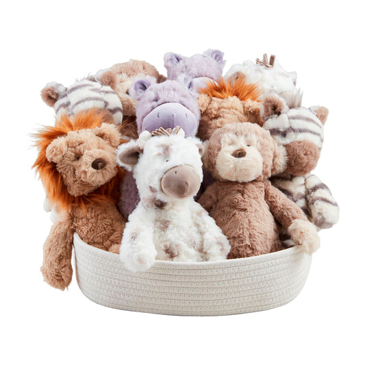 Mud Pie Plushies - Safari