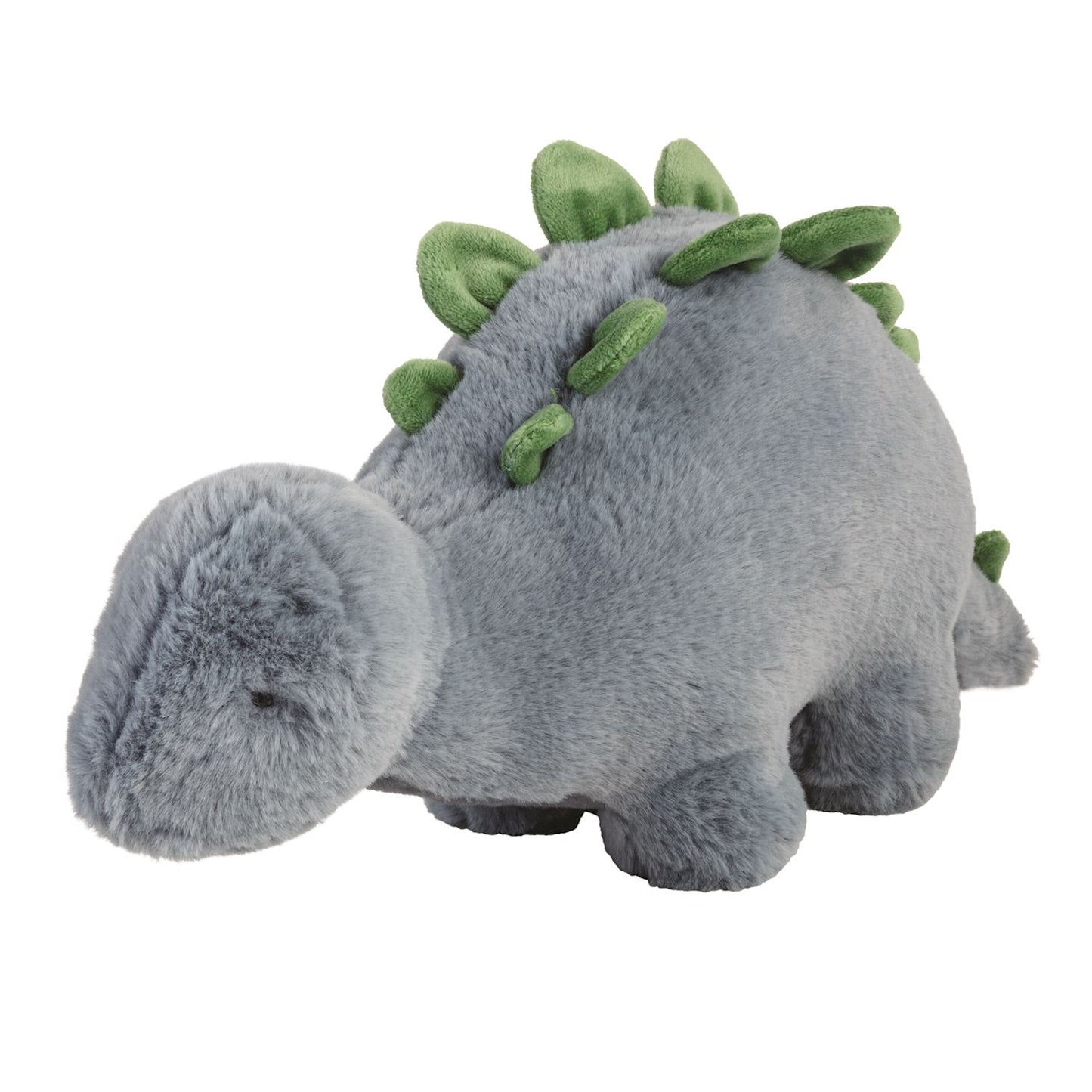 BLUE DINO PLUSH