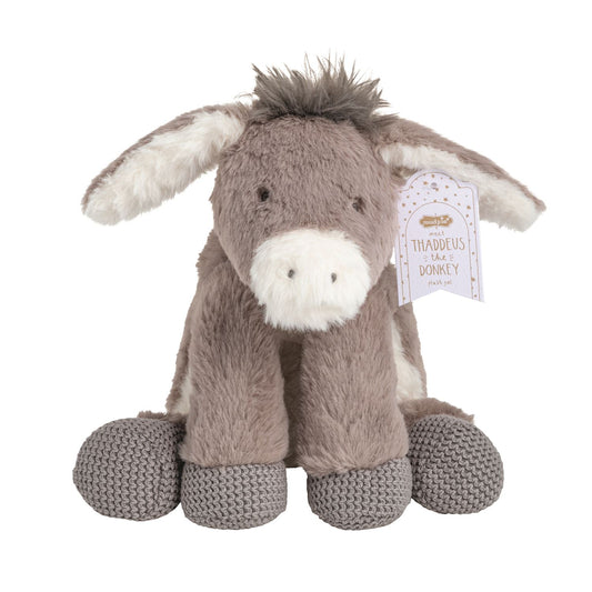 BARNYARD DONKEY PLUSH