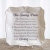 Giving Platter - Square