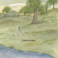 Iam The Lamb and the Good Shepherd | Psalm 23 Board Book