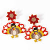 Turkey Beaded Earrings
