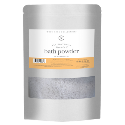 Vitamin C bath powder- Rowe Casa Organics