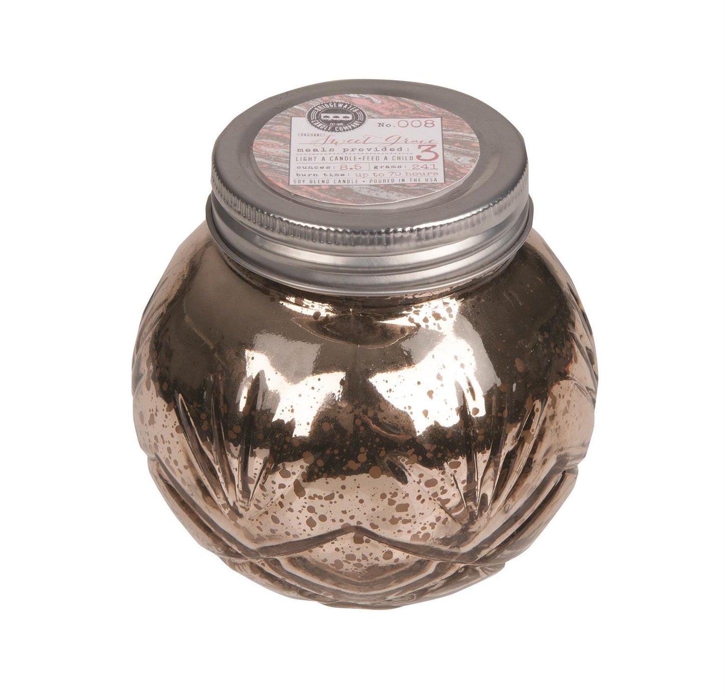 Sweet Grace Round Glitz