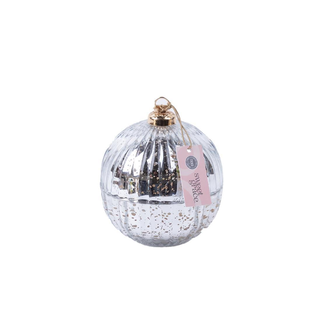 Sweet Grace Ornament Candle