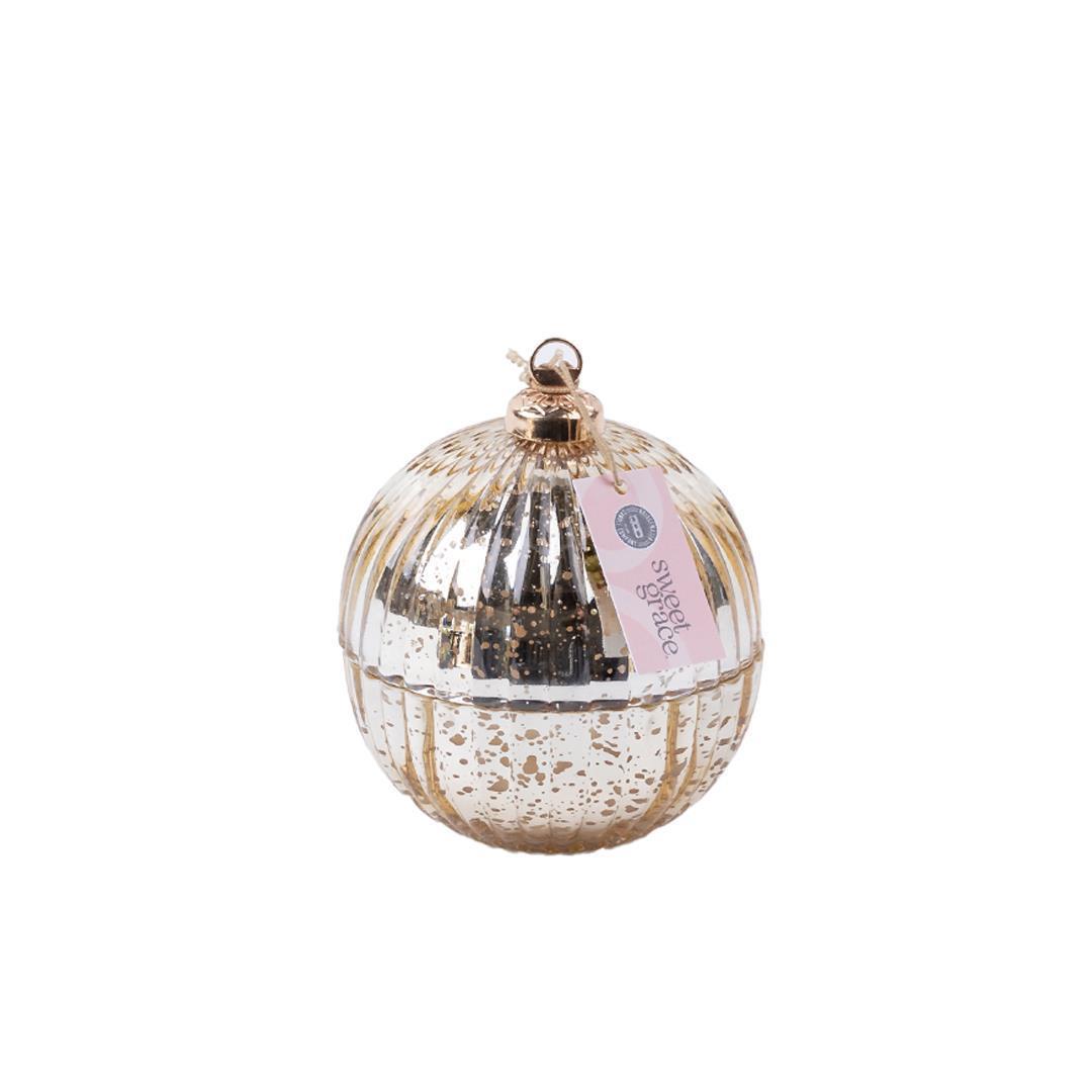 Sweet Grace Ornament Candle