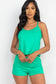 Cami Top & Shorts Lounge Set: First Blush / L