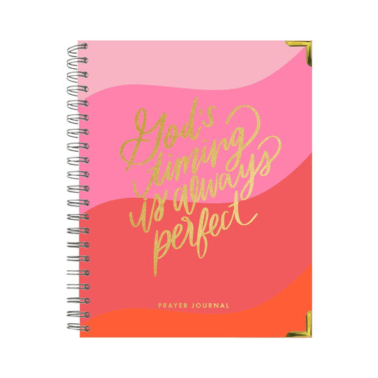 Mary Square Prayer Journal