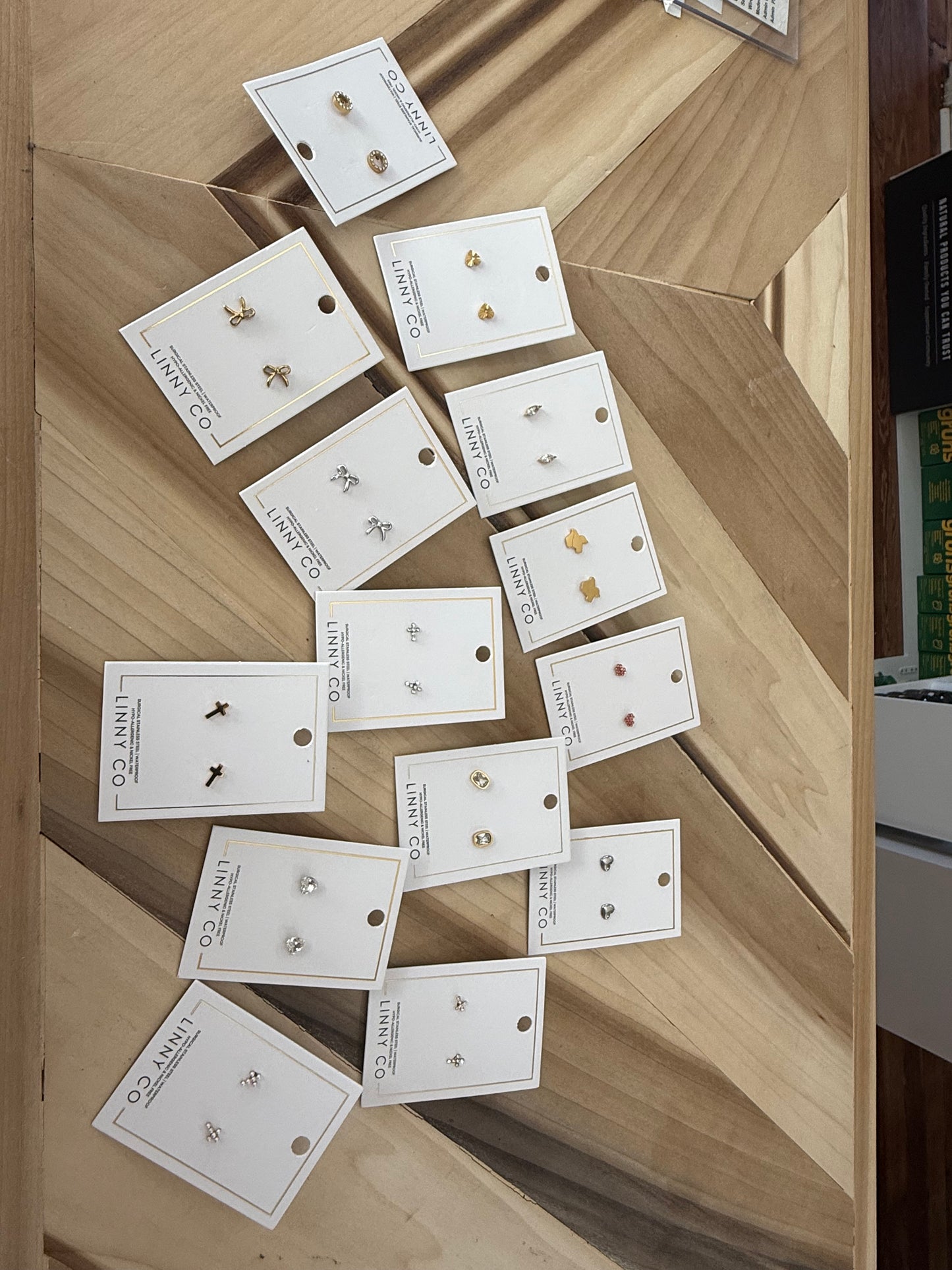 Linny and Co Earrings
