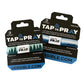 Tap to Pray stretch bracelets