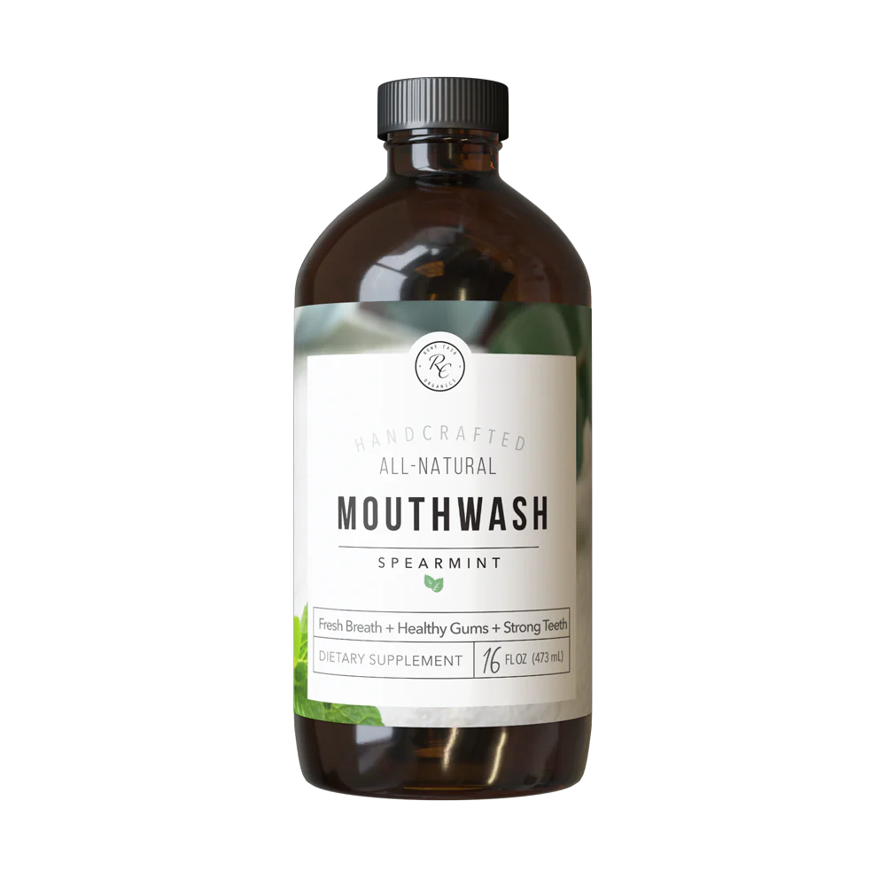 Rowe Casa Mouthwash