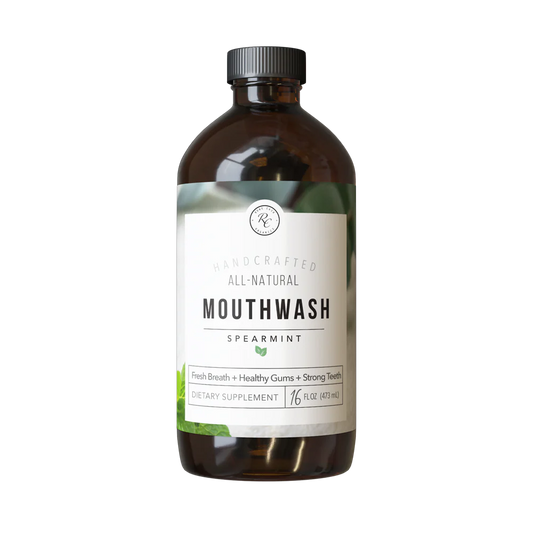 Rowe Casa Mouthwash