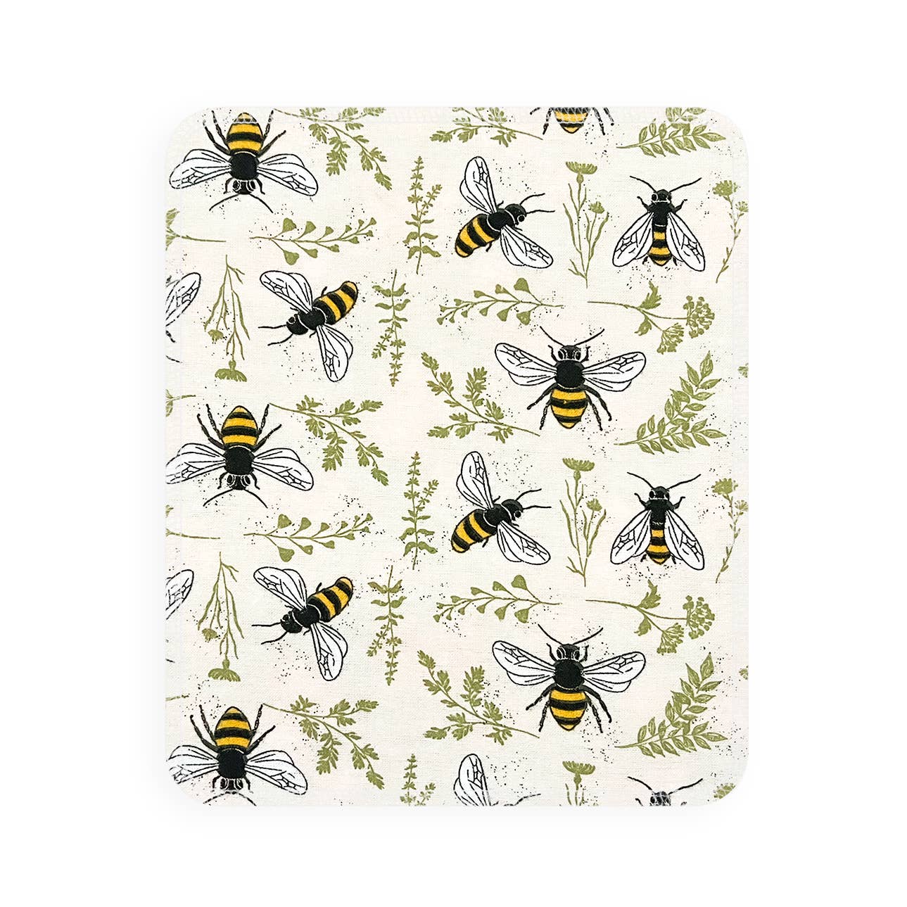 UNpaper® Towels: Prints - Case of 6 | Reusable Paper Towels: Black & White Polka / 12-Pack