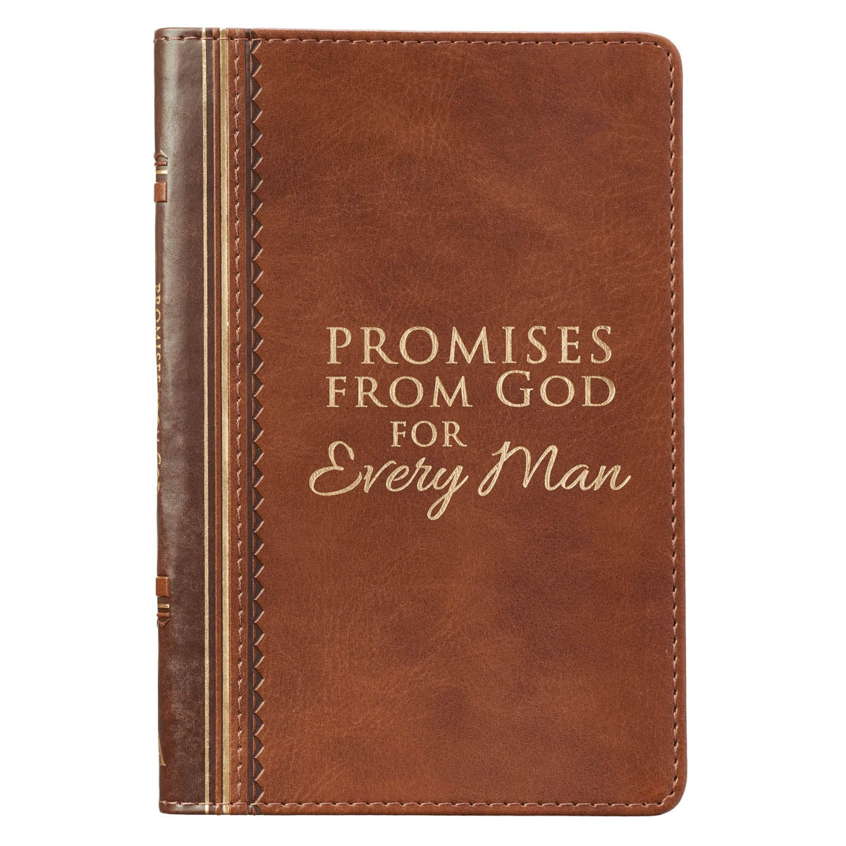 Promises From God for Every  Man Faux Leather